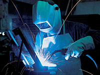 MIG Welding