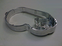 Aluminum Chassis View - 1