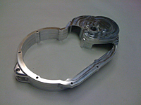 Aluminum Chassis View -  2