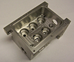 Aluminum Main Module Top View