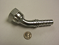 Steel Female Crimp Assembly